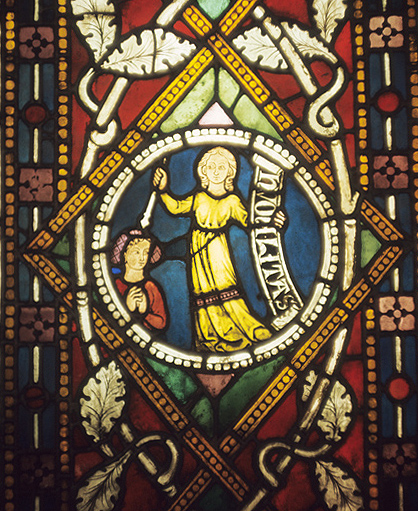 Germany, Freiburg: Museum, Augustinermuseum