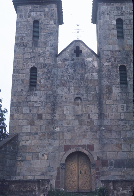 Czech Republic, Tismice: Church, Basilica
