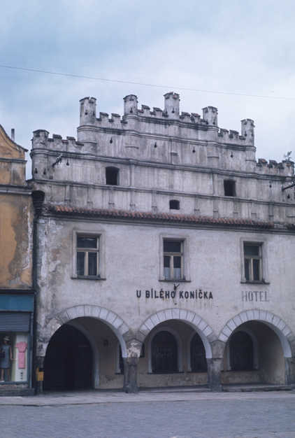 Czech Republic, Třeboň