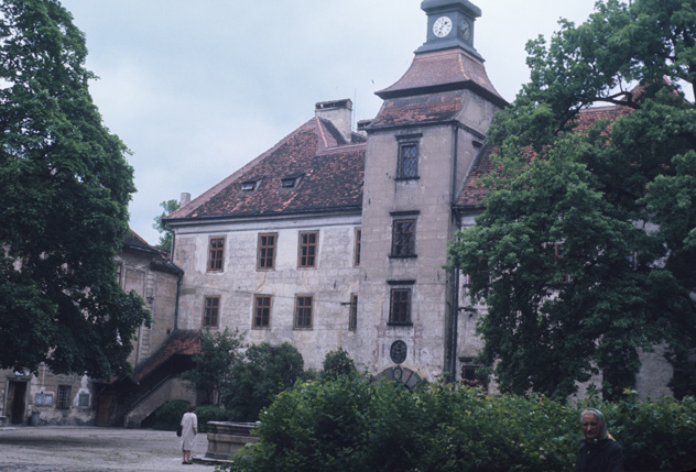 Czech Republic, Třeboň