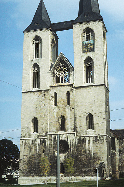 Germany, Halberstadt: Cathedral