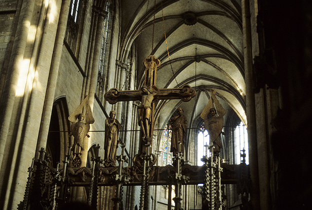 Germany, Halberstadt: Cathedral
