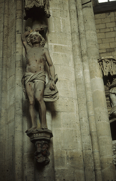 Germany, Halberstadt: Cathedral