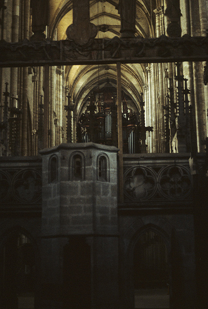 Germany, Halberstadt: Cathedral