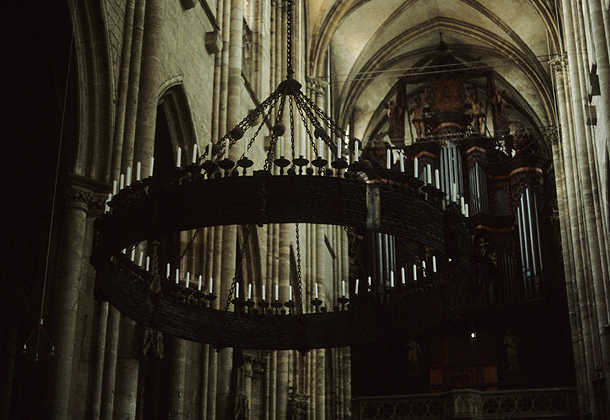 Germany, Halberstadt: Cathedral