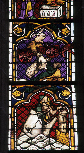 Germany, Esslingen: Church, St. George