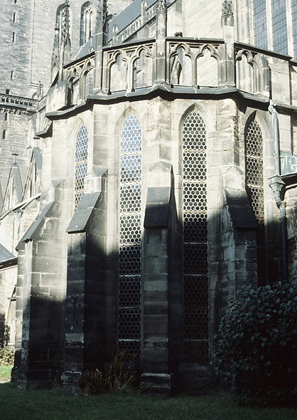 Germany, Magdeburg: Cathedral