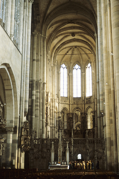 Germany, Magdeburg: Cathedral