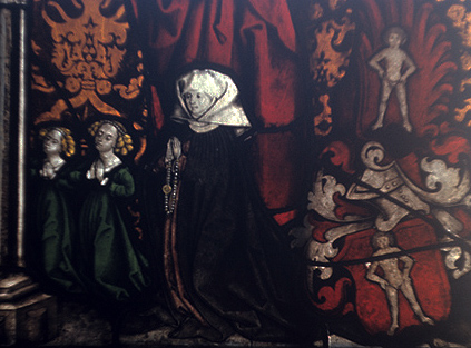 Germany, Munich: Museum, Bayerisches Nationalmuseum