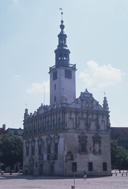Poland, Chelmno: Town Hall