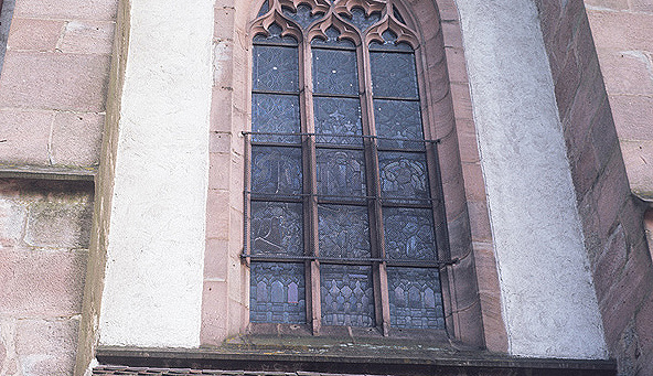 Germany, Lautenbach: Church, Mariä Krönung