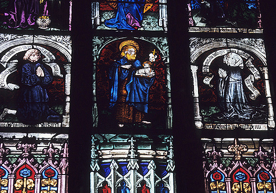Germany, Lautenbach: Church, Mariä Krönung