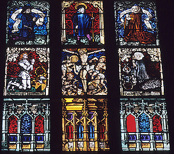 Germany, Lautenbach: Church, Mariä Krönung