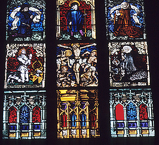 Germany, Lautenbach: Church, Mariä Krönung