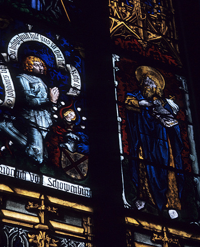 Germany, Lautenbach: Church, Mariä Krönung