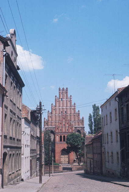 Poland, Chelmno: Church, Peter and Paul