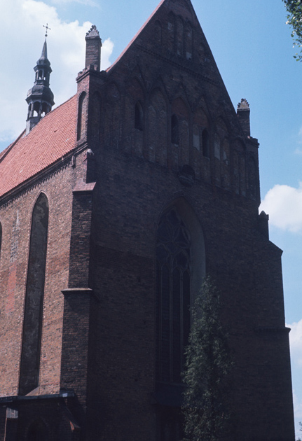 Poland, Chelmno: Church, St. Mary