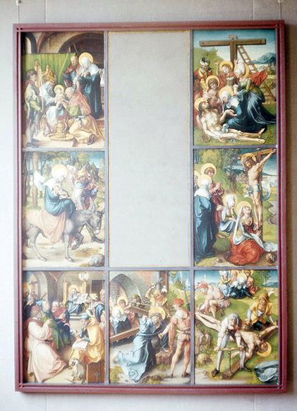 Germany, Dresden: Gallery, Gemäldegalerie