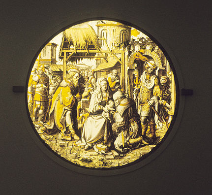 Germany, Darmstadt: Museum, Hessisches Landesmuseum