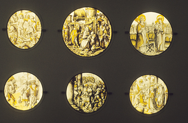 Germany, Darmstadt: Museum, Hessisches Landesmuseum