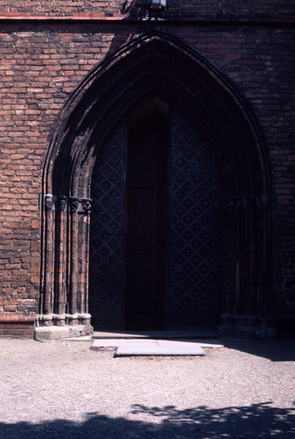 Poland, Chelmno: Church, Holy Spirit