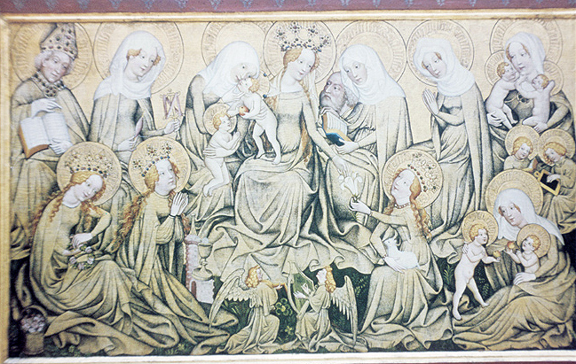 Germany, Darmstadt: Museum, Hessisches Landesmuseum