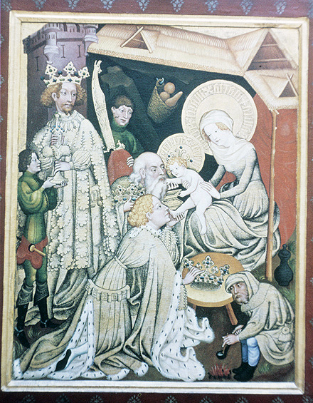 Germany, Darmstadt: Museum, Hessisches Landesmuseum