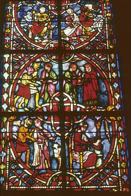 France, Beauvais: Cathedral