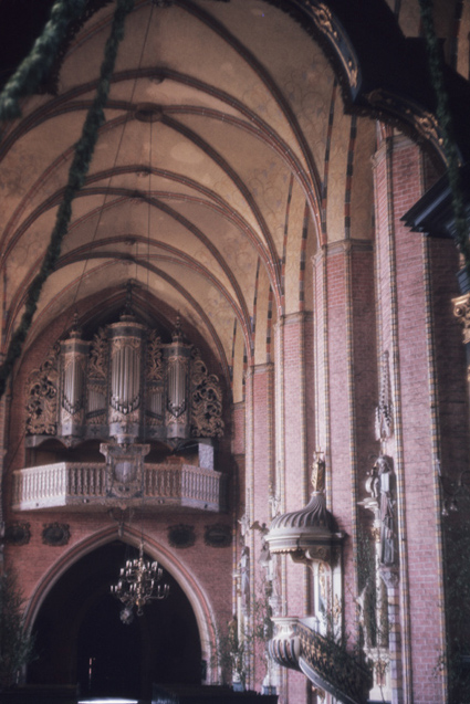 Poland, Chelmno: Church, St. Mary