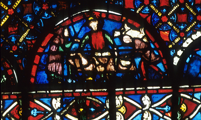 France, Bourges: Cathedral
