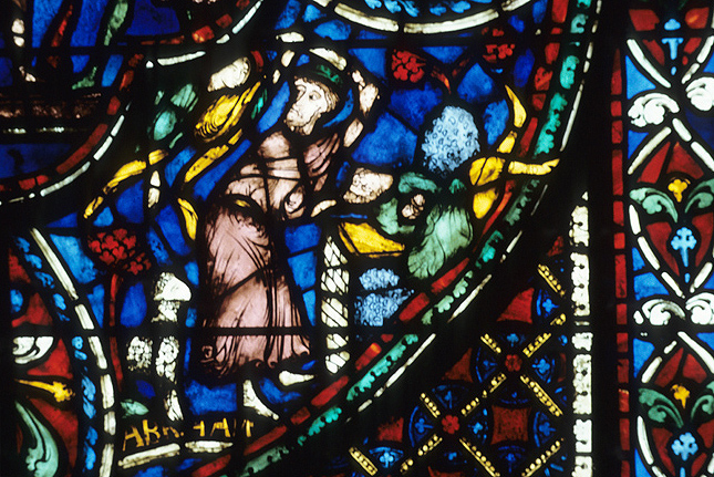 France, Bourges: Cathedral