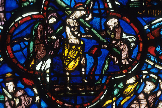 France, Bourges: Cathedral