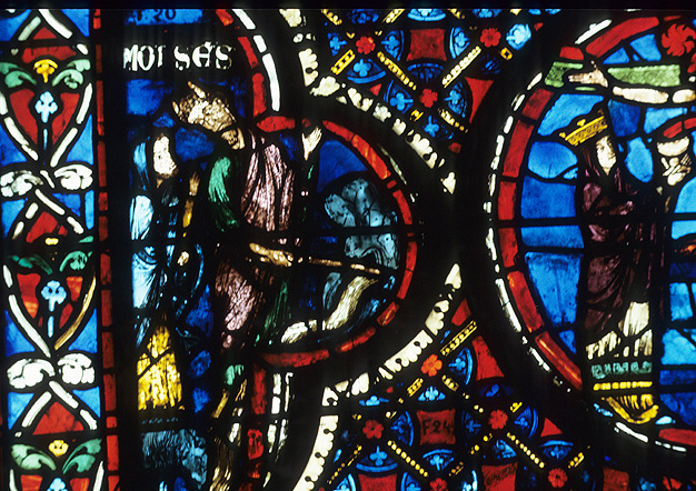 France, Bourges: Cathedral