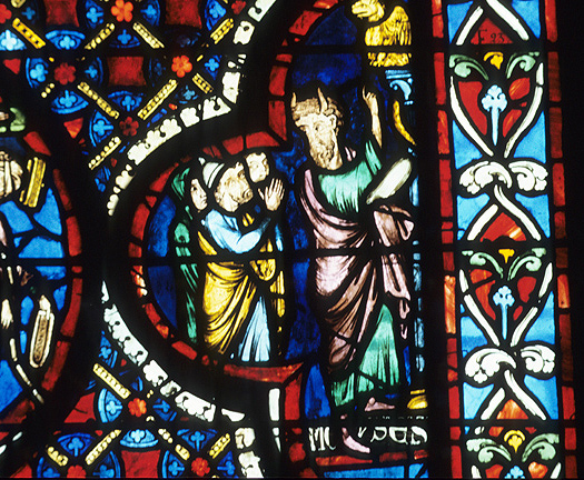 France, Bourges: Cathedral