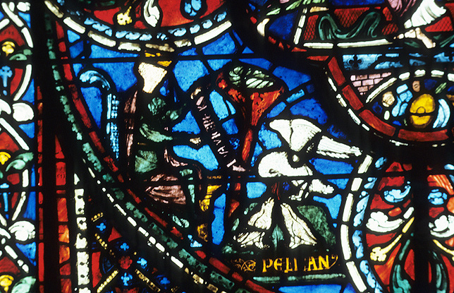 France, Bourges: Cathedral
