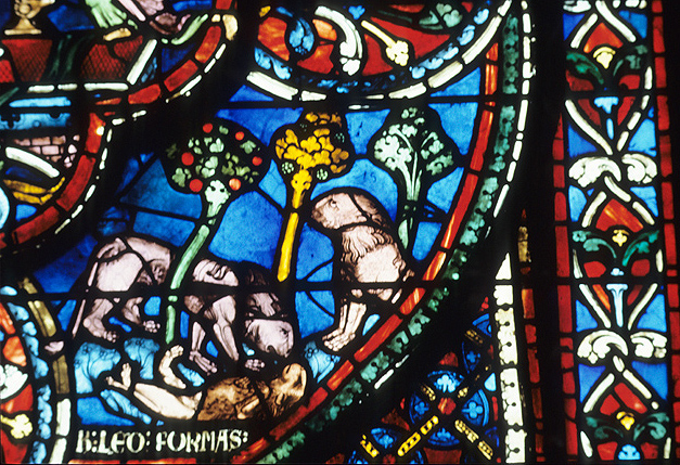 France, Bourges: Cathedral
