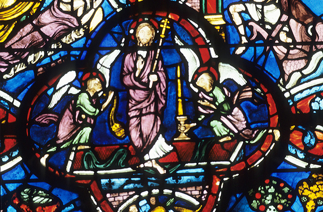 France, Bourges: Cathedral