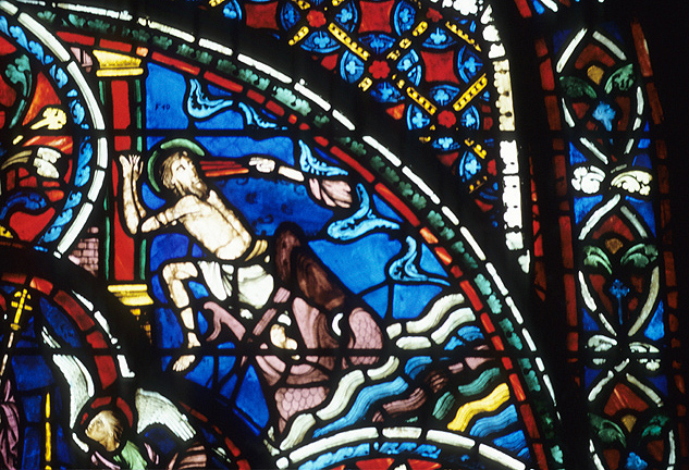 France, Bourges: Cathedral