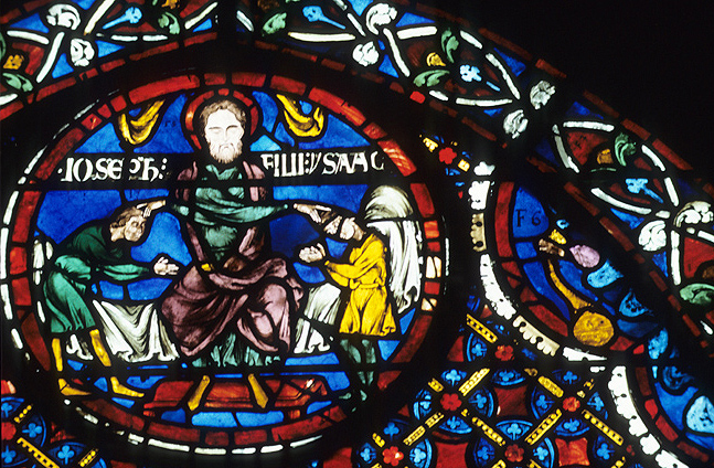 France, Bourges: Cathedral