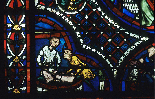 France, Bourges: Cathedral