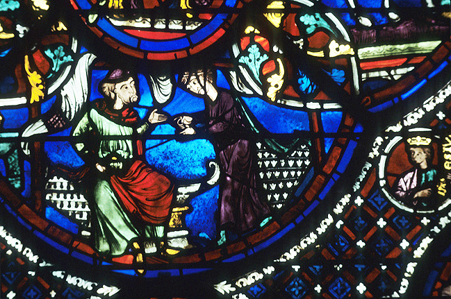 France, Bourges: Cathedral
