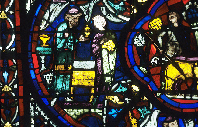 France, Bourges: Cathedral