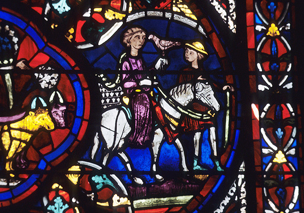 France, Bourges: Cathedral