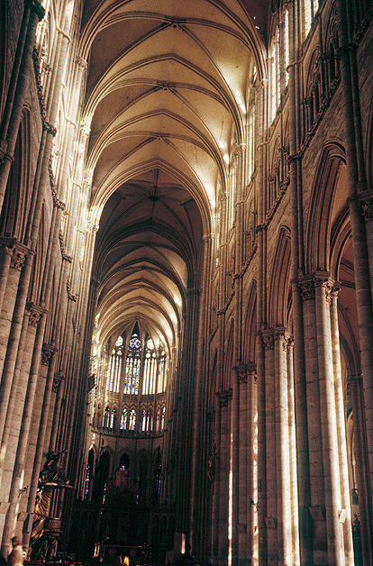 France, Amiens: Cathedral, Notre Dame