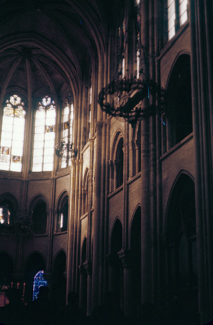 France, Amiens: Cathedral, Notre Dame