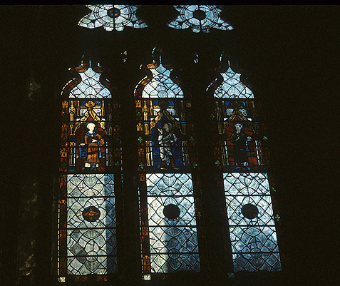 Great Britain, Oxford: Cathedral, Christ Church