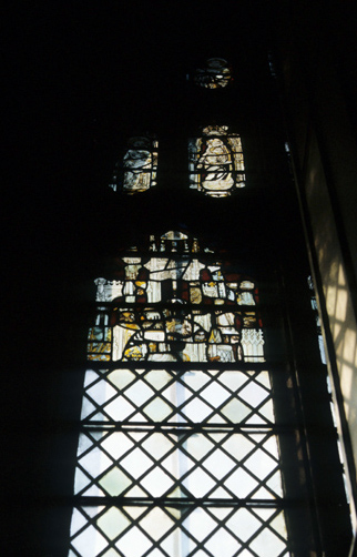Great Britain, Oxford: Chapel, Merton College