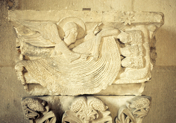 France, Autun: Cathedral, St.-Lazare