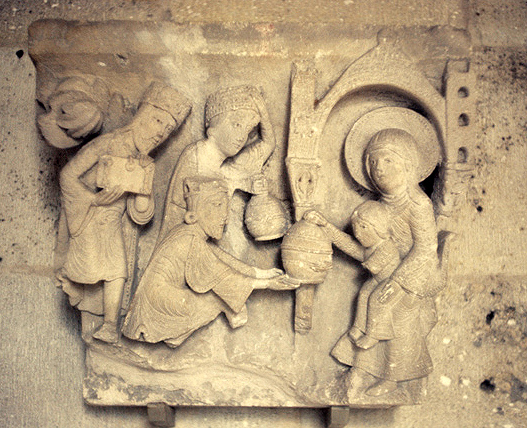 France, Autun: Cathedral, St.-Lazare
