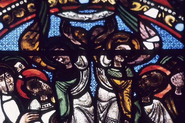 France, Le Champ-près-Froges: Church